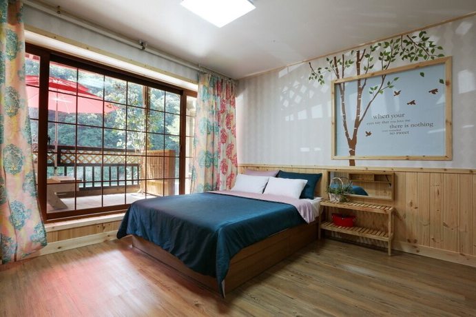 Imagen de la habitación del Hotel Mornig shine pension. Foto 20