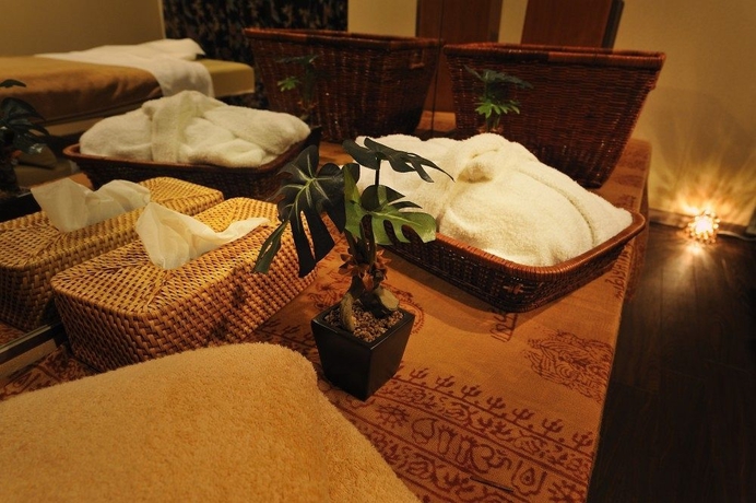 Imagen de los interiores del Hotel Morning Box Osaka Shinsaibashi. Foto 12