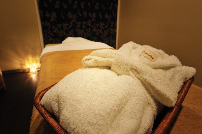 Imagen de los interiores del Hotel Morning Box Osaka Shinsaibashi. Foto 13