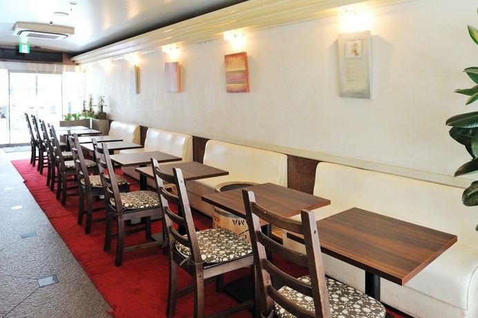 Imagen del bar/restaurante del Hotel Morning Box Osaka Shinsaibashi. Foto 3