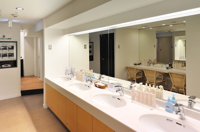 Imagen de la habitación del Hotel Morning Box Osaka Shinsaibashi. Foto 8