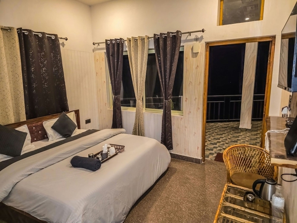 Imagen general del Hotel Morning Breeze Homestay Kanatal. Foto 1