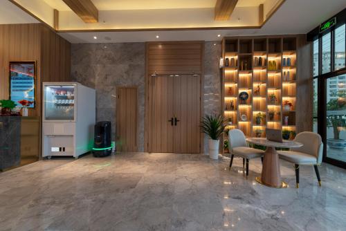 Imagen general del Hotel Morning, Changde Linli, Anfu Bus Station. Foto 3