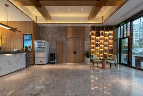 Imagen general del Hotel Morning, Changde Linli, Anfu Bus Station. Foto 4