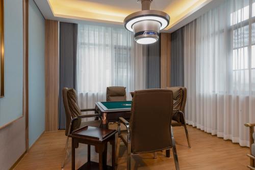 Imagen general del Hotel Morning, Changde Linli, Anfu Bus Station. Foto 14