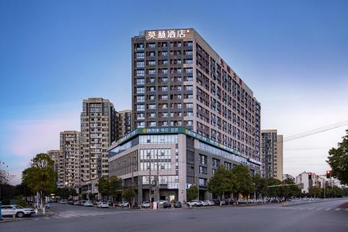 Imagen de la habitación del Hotel Morning, Changsha Guihuaping Metro Station. Foto 15
