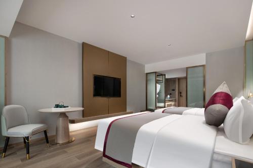 Imagen general del Hotel Morning, Changsha Guihuaping Metro Station. Foto 4