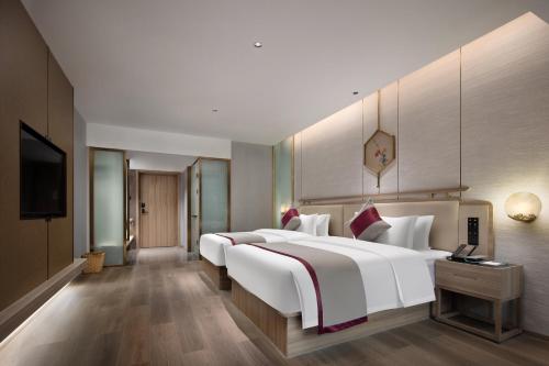 Imagen general del Hotel Morning, Changsha Guihuaping Metro Station. Foto 5