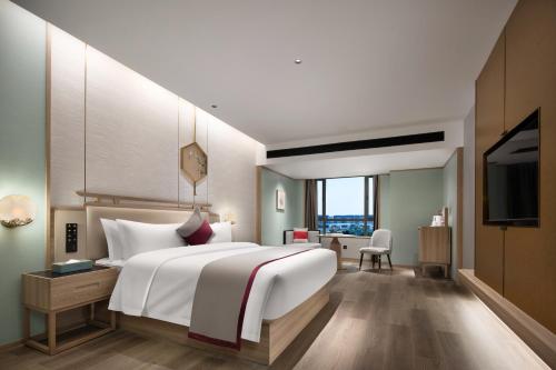 Imagen general del Hotel Morning, Changsha Guihuaping Metro Station. Foto 9