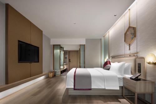 Imagen general del Hotel Morning, Changsha Guihuaping Metro Station. Foto 10