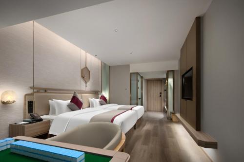 Imagen general del Hotel Morning, Changsha Guihuaping Metro Station. Foto 12