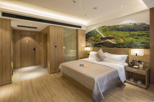 Imagen de la habitación del Hotel Morning, Changsha Provincial Government Metro Station. Foto 9