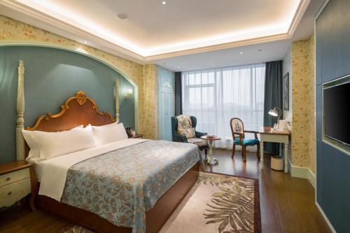 Imagen de la habitación del Hotel Morning, Changsha Provincial Government Metro Station. Foto 12