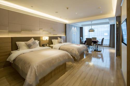 Imagen de la habitación del Hotel Morning, Changsha Provincial Government Metro Station. Foto 13