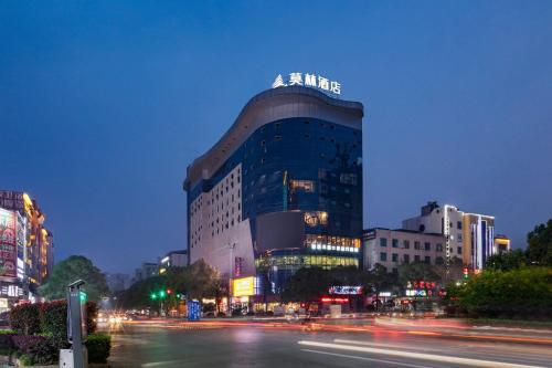 Imagen general del Hotel Morning, Chenzhou Anren Xintiandi Plaza. Foto 1
