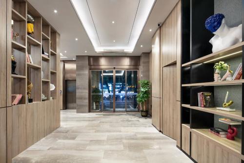 Imagen general del Hotel Morning, Chenzhou Anren Xintiandi Plaza. Foto 2