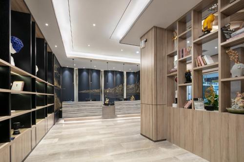 Imagen general del Hotel Morning, Chenzhou Anren Xintiandi Plaza. Foto 3