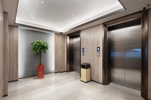 Imagen general del Hotel Morning, Chenzhou Anren Xintiandi Plaza. Foto 4