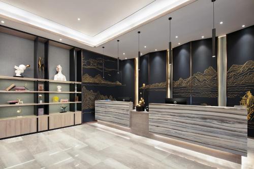 Imagen general del Hotel Morning, Chenzhou Anren Xintiandi Plaza. Foto 5