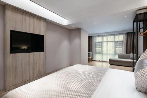 Imagen general del Hotel Morning, Chenzhou Anren Xintiandi Plaza. Foto 6