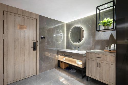 Imagen general del Hotel Morning, Chenzhou Anren Xintiandi Plaza. Foto 7