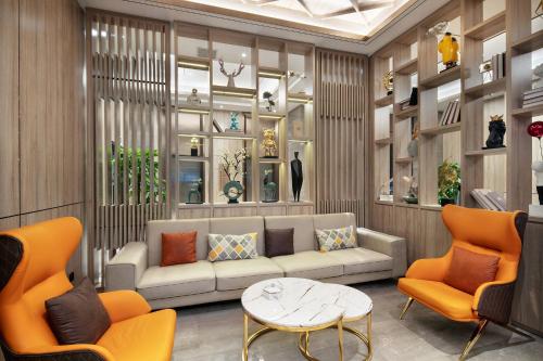 Imagen general del Hotel Morning, Chenzhou Anren Xintiandi Plaza. Foto 8