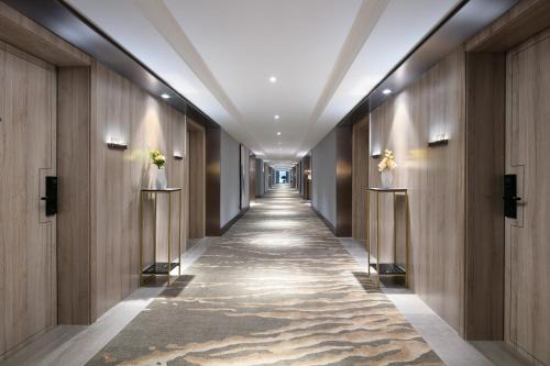 Imagen general del Hotel Morning, Chenzhou Anren Xintiandi Plaza. Foto 10