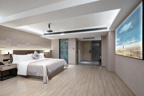 Imagen general del Hotel Morning, Chenzhou Anren Xintiandi Plaza. Foto 11