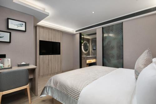 Imagen general del Hotel Morning, Chenzhou Anren Xintiandi Plaza. Foto 12