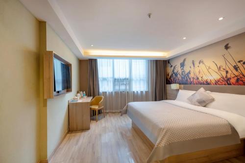 Imagen general del Hotel Morning, Chenzhou Railway Station. Foto 2