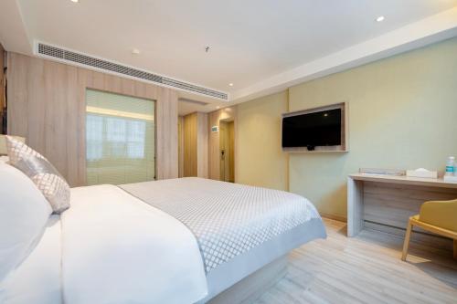 Imagen general del Hotel Morning, Chenzhou Railway Station. Foto 6