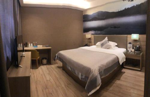 Imagen de la habitación del Hotel Morning, Chenzhou Railway Station. Foto 12