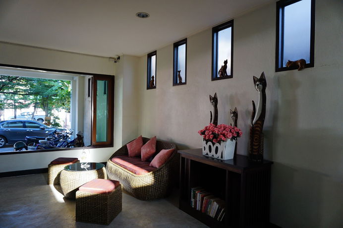 Imagen del bar/restaurante del Hotel Morning Dew Lodge. Foto 4