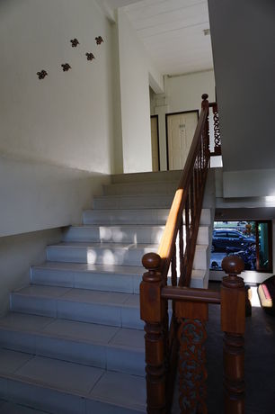 Imagen del bar/restaurante del Hotel Morning Dew Lodge. Foto 5
