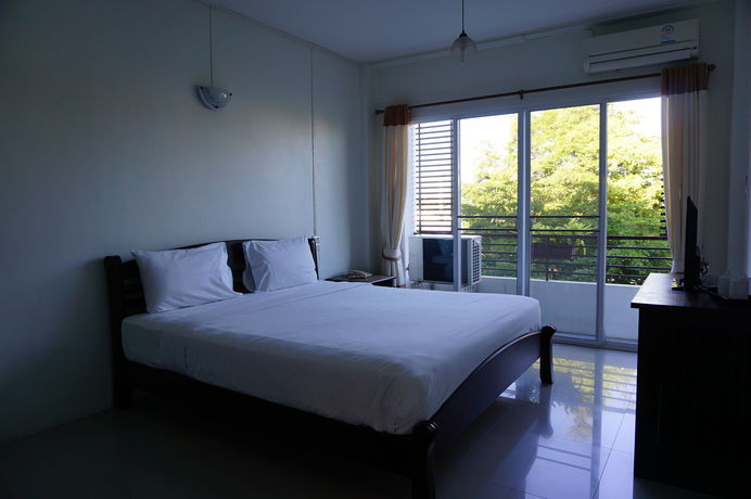Imagen de los interiores del Hotel Morning Dew Lodge. Foto 16
