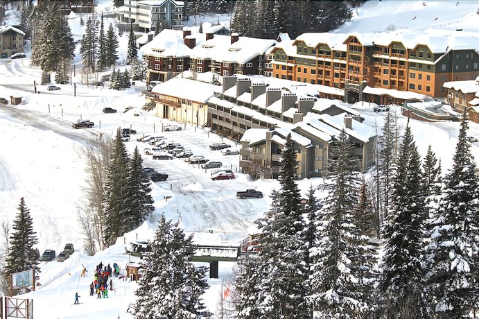 Imagen de los exteriores del Hotel Morning Eagle. Foto 15