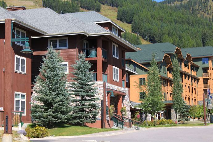 Imagen de los exteriores del Hotel Morning Eagle. Foto 16