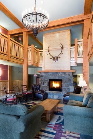Imagen de los interiores del Hotel Morning Eagle. Foto 18