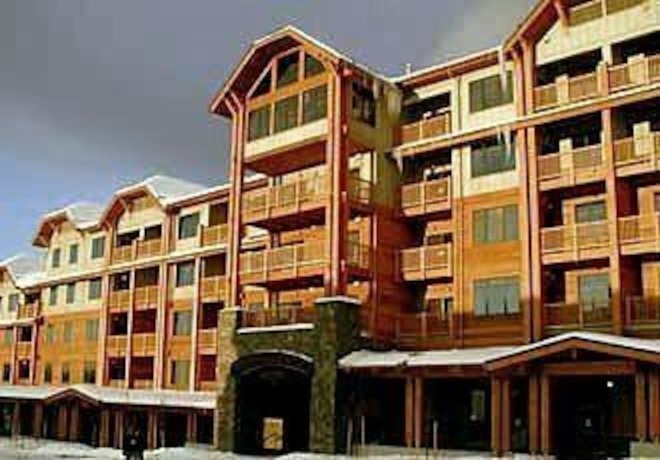 Imagen general del Hotel Morning Eagle. Foto 4