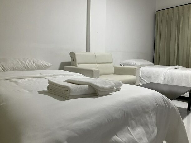 Imagen de la habitación del Hotel Morning Home. Foto 10