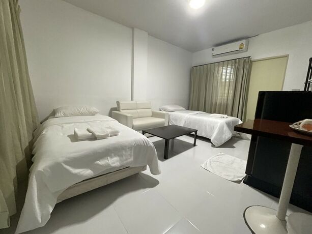 Imagen de la habitación del Hotel Morning Home. Foto 12