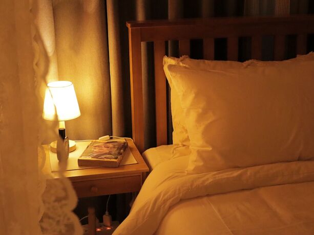 Imagen de la habitación del Hotel Morning Madrid. Foto 14