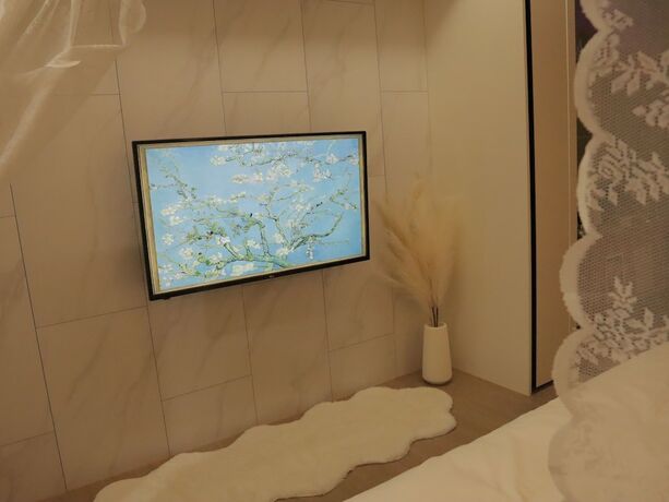 Imagen de la habitación del Hotel Morning Madrid. Foto 16