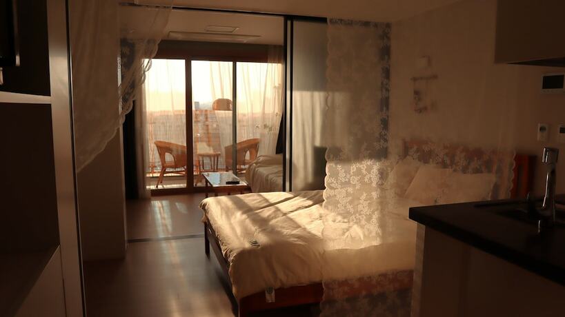 Imagen de la habitación del Hotel Morning Madrid. Foto 20