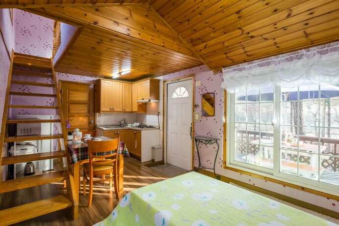 Imagen de la habitación del Hotel Morning Palace. Foto 17