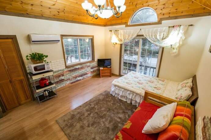 Imagen de la habitación del Hotel Morning Palace. Foto 18