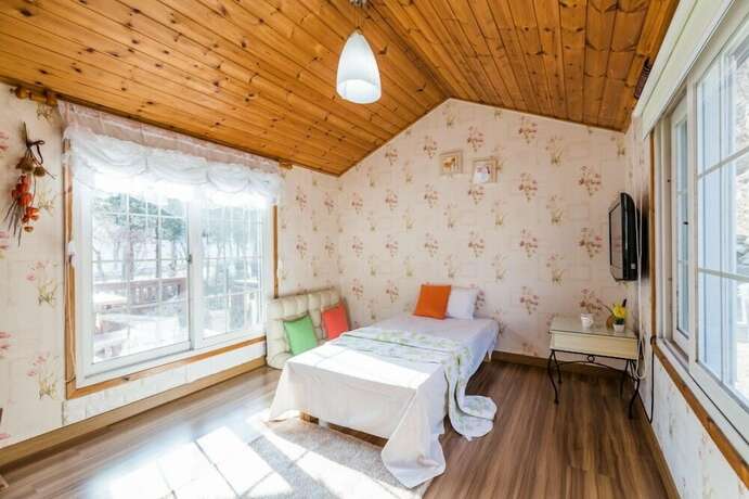 Imagen de la habitación del Hotel Morning Palace. Foto 19