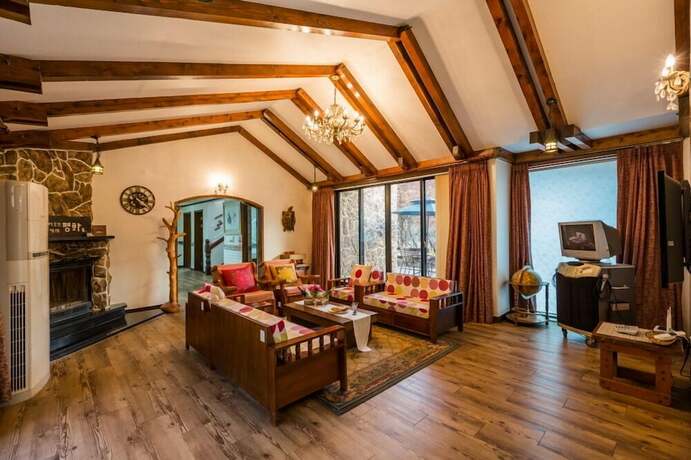 Imagen de la habitación del Hotel Morning Palace. Foto 20