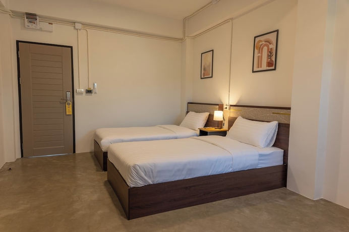 Imagen de la habitación del Hotel Morning Place. Foto 6
