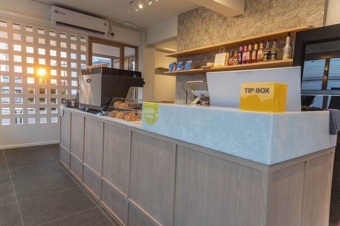 Imagen de los interiores del Hotel Morning Place. Foto 15